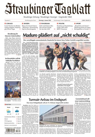 Straubinger Tagblatt