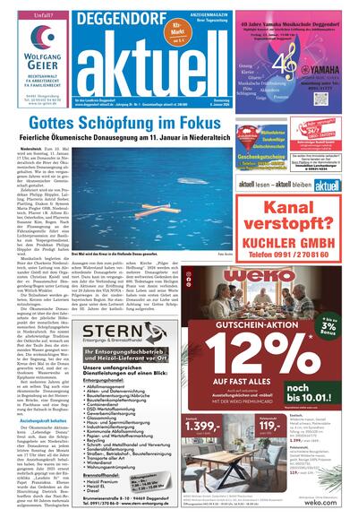 Deggendorf aktuell
