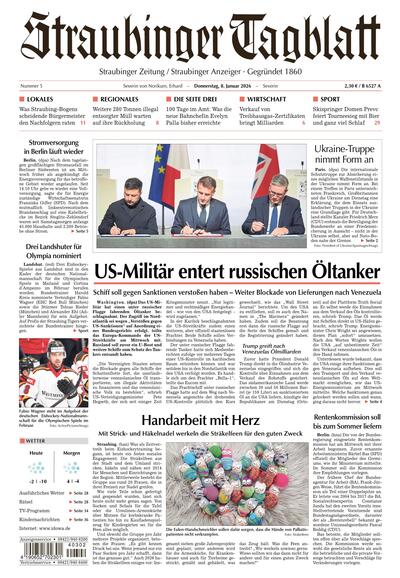 Straubinger Tagblatt