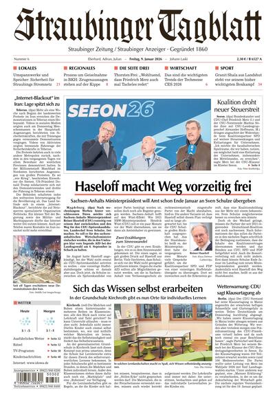 Straubinger Tagblatt