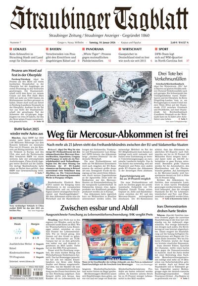 Straubinger Tagblatt
