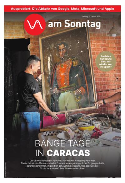 Magazin am Sonntag
