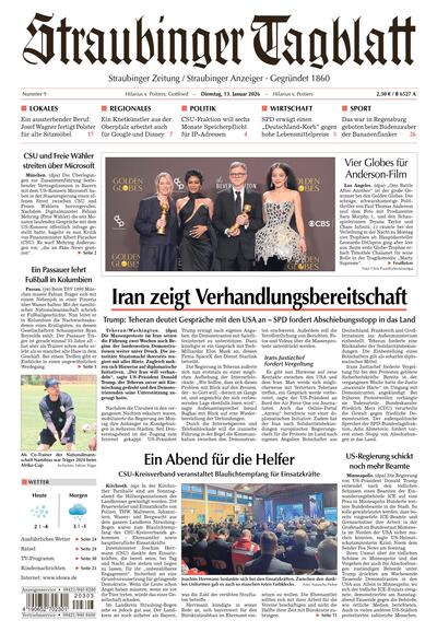 Straubinger Tagblatt