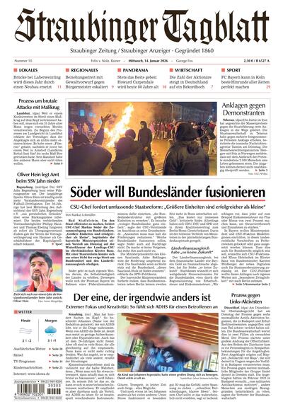 Straubinger Tagblatt