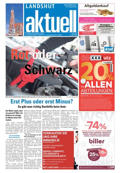 Landshut aktuell
