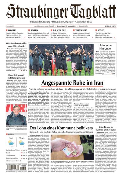 Straubinger Tagblatt