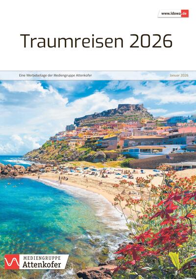 Traumreisen 2026