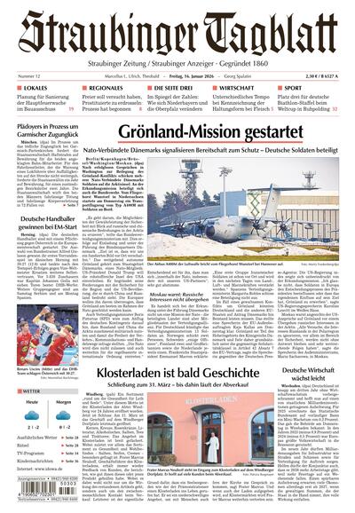 Straubinger Tagblatt