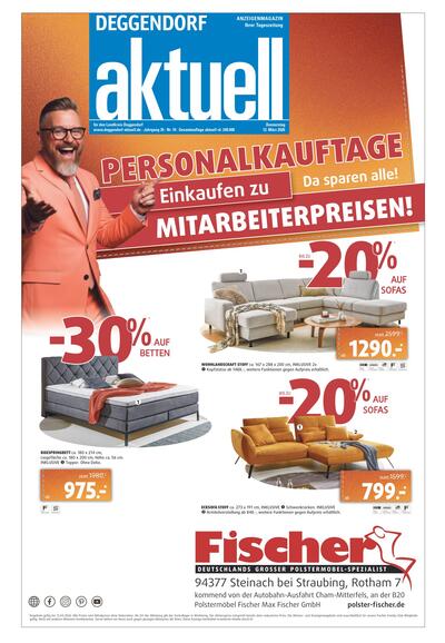 Deggendorf aktuell 2026-03-12