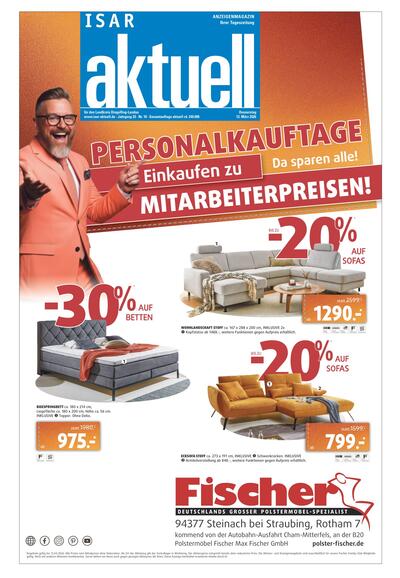 Isar aktuell 2026-03-12