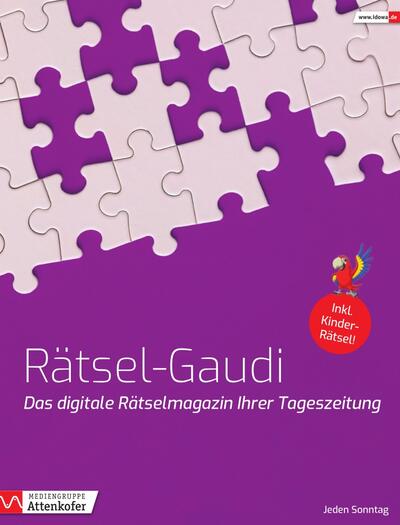 RAETSEL 2026-03-15