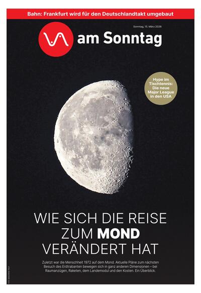 Magazin am Sonntag 2026-03-15