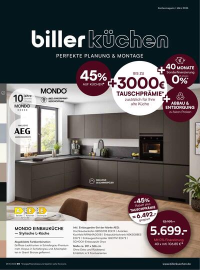 Möbel-Center Biller GmbH 2026-03-18