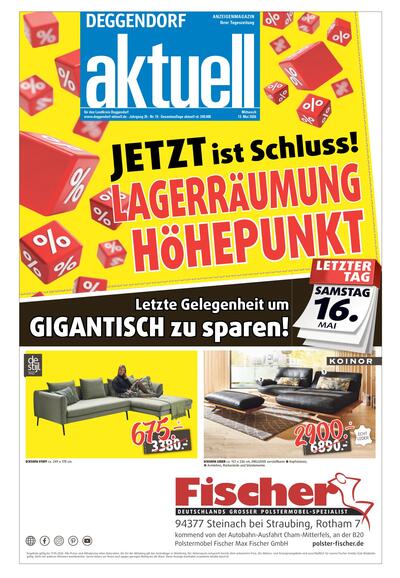 Deggendorf aktuell 2026-05-13