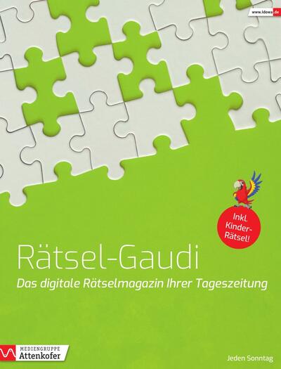 RAETSEL 2026-05-17