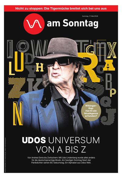 Magazin am Sonntag 2026-05-17