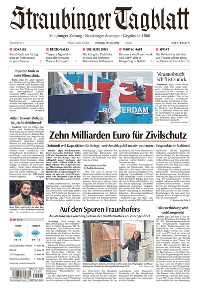 Straubinger Tagblatt