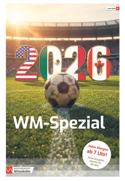 WM-Spezial 2026-07-14