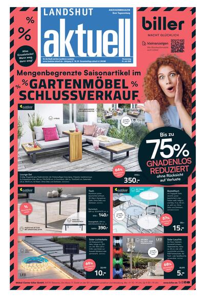 Landshut aktuell 2026-07-16