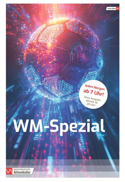 WM-Spezial 2026-07-16