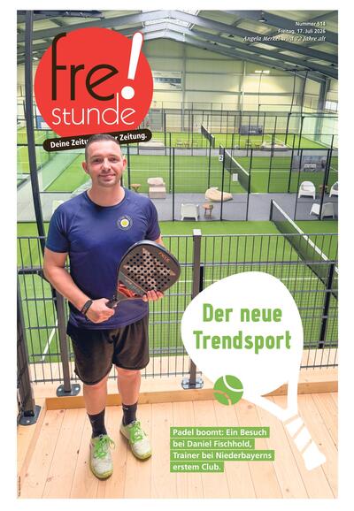 Freistunde 2026-07-17