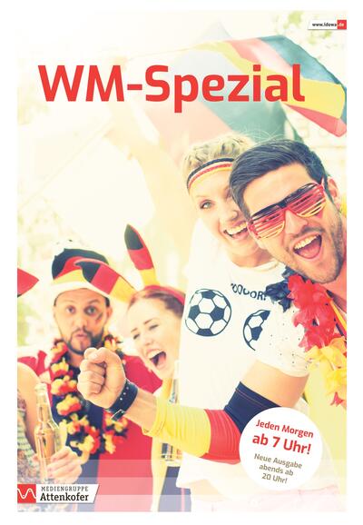 WM-Spezial 2026-07-17