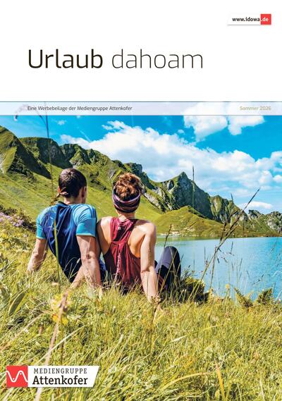 Urlaub daheim 2026-07-18