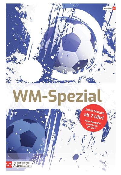 WM-Spezial 2026-07-18