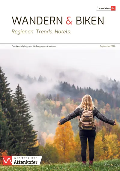 Wandern + Biken 2026-09-11