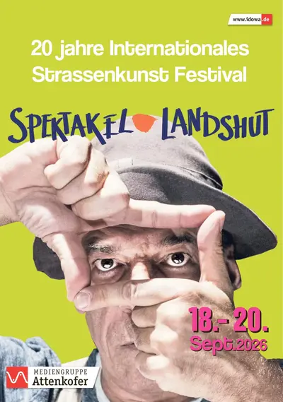 Spektakel Landshut 2026-09-12