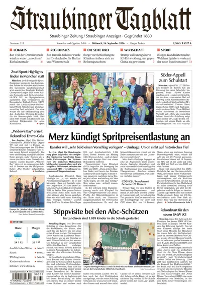 Straubinger Tagblatt